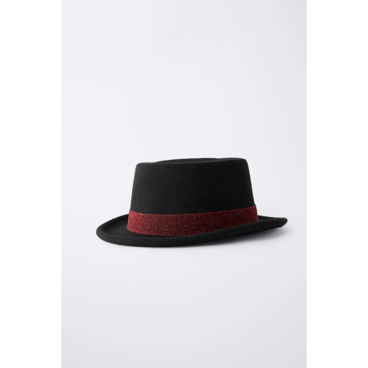 Цирковая феерическая цилиндр-шляпа