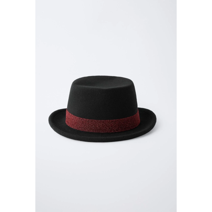 Цирковая феерическая цилиндр-шляпа