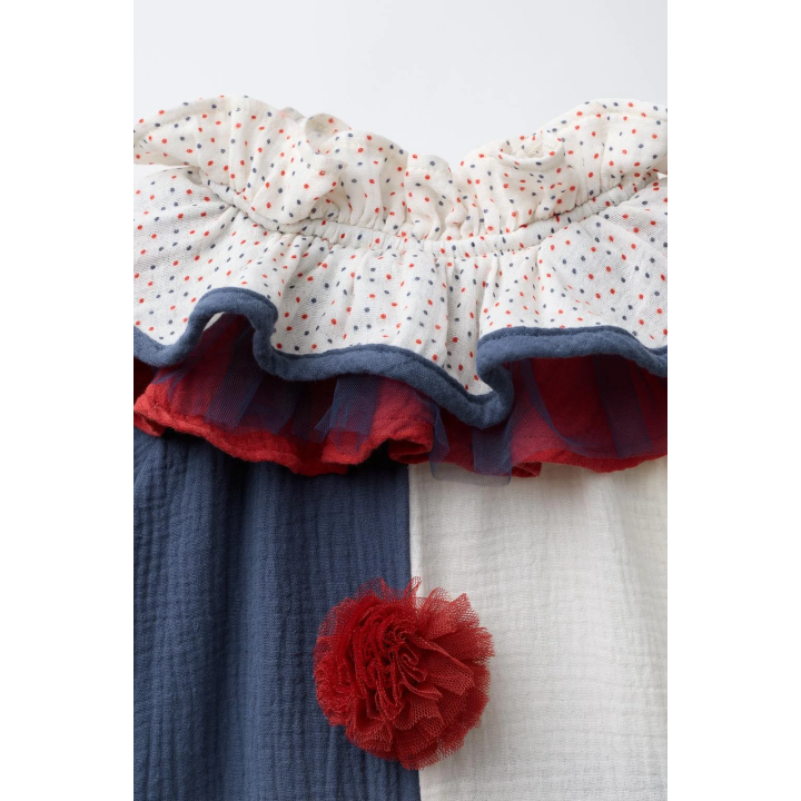 ТЕКСТУРНЫЙ КОСТЮМ КЛОУНА