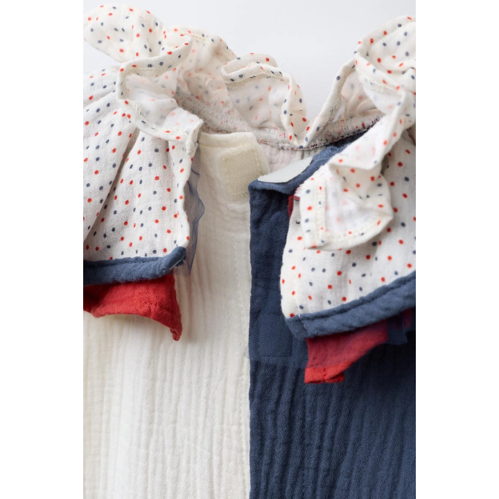 ТЕКСТУРНЫЙ КОСТЮМ КЛОУНА