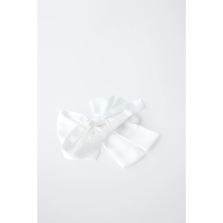 АТЛАСНЫЙ ГАЛСТУК-БАБОЧКА