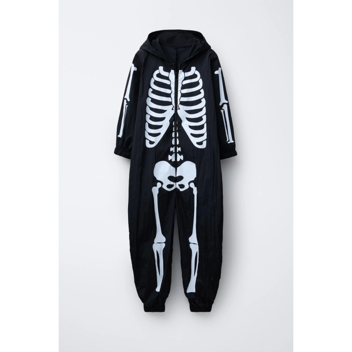 КОМБИНЕЗОН «СКЕЛЕТ»