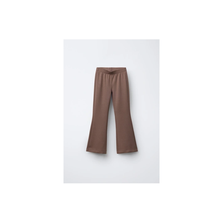 РАСКЛЕШЕННЫЕ БРЮКИ С МОДАЛОМ