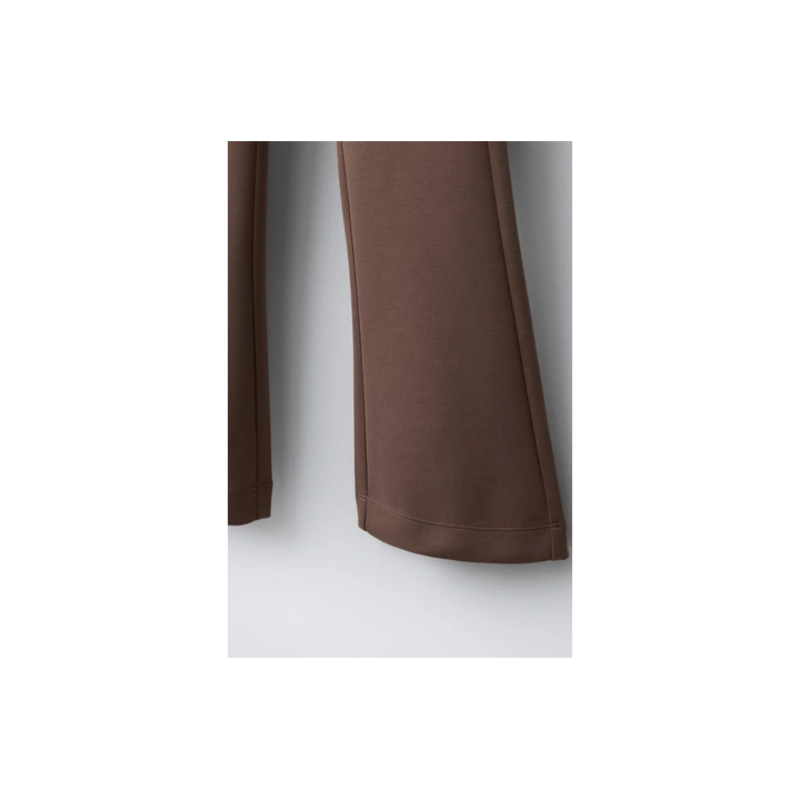 РАСКЛЕШЕННЫЕ БРЮКИ С МОДАЛОМ