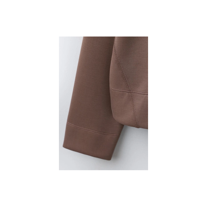 ТОЛСТОВКА С НАДПИСЬЮ ИЗ МОДАЛА