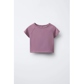 ФУТБОЛКА С ВЫРЕЗОМ