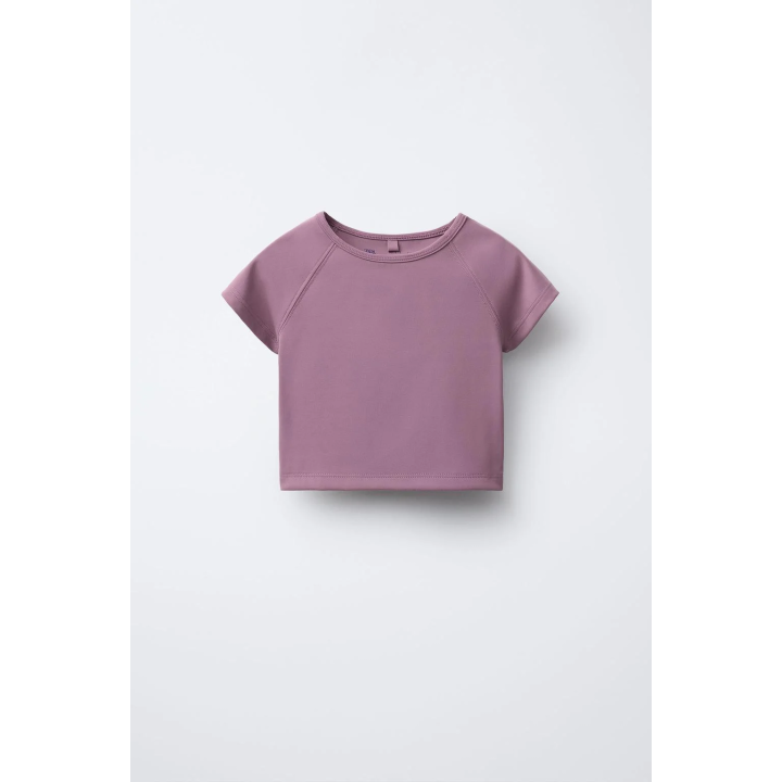 ФУТБОЛКА С ВЫРЕЗОМ