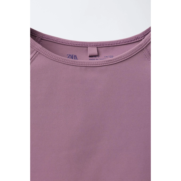 ФУТБОЛКА С ВЫРЕЗОМ