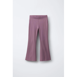 ЛЕГИНСЫ FLARE С ДЕКОРАТИВНОЙ СТРОЧКОЙ