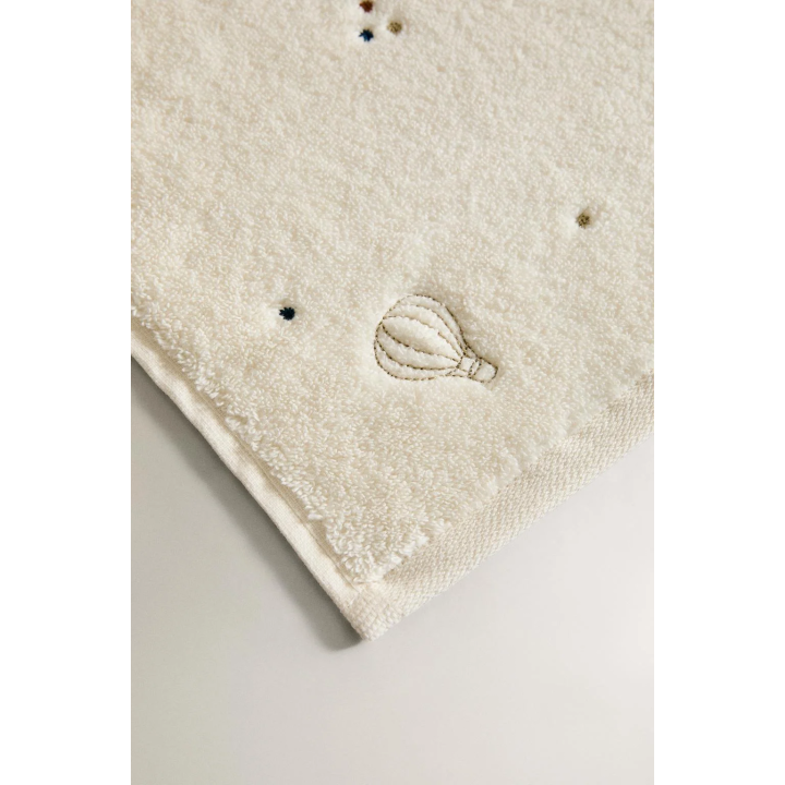 BABY MONKEY SOFT TOY RATTLE