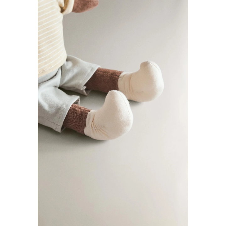 Детская музыкальная мягкая игрушка обезьянка