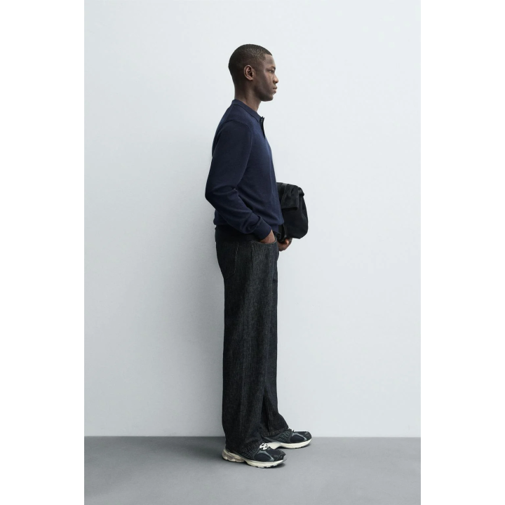 ТРИКОТАЖНОЕ ПОЛО ИЗ 100% ШЕРСТИ