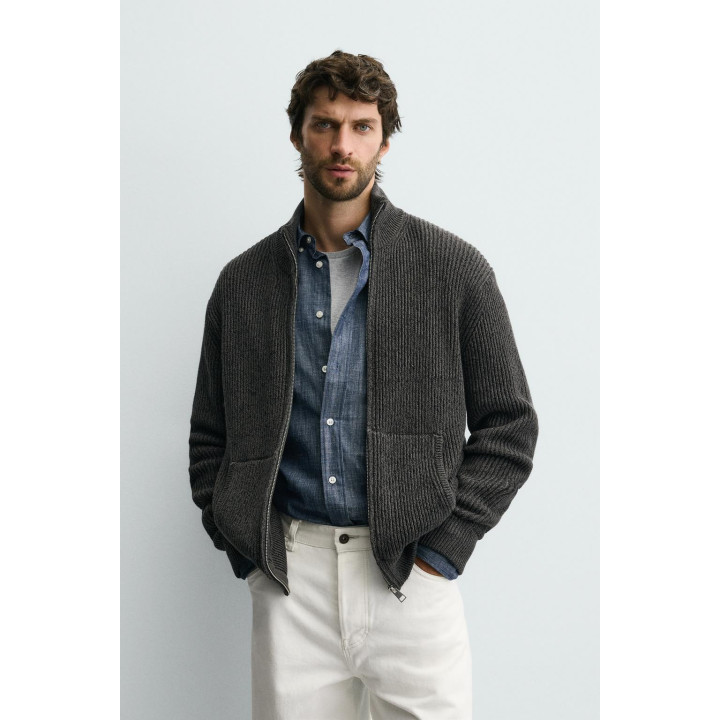 КУРТКА ТОРЗАЛ НА МОЛНИИ