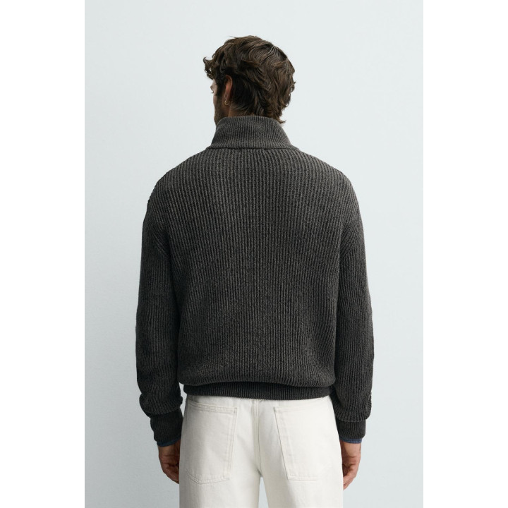 КУРТКА ТОРЗАЛ НА МОЛНИИ