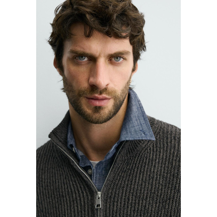 КУРТКА ТОРЗАЛ НА МОЛНИИ