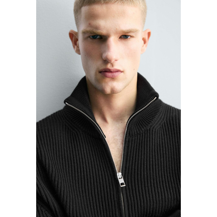 КАРДИГАН ПЛАТОЧНОЙ ВЯЗКИ — LIMITED EDITION