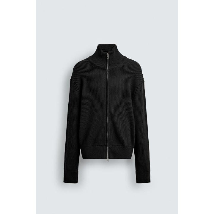 КАРДИГАН ПЛАТОЧНОЙ ВЯЗКИ — LIMITED EDITION