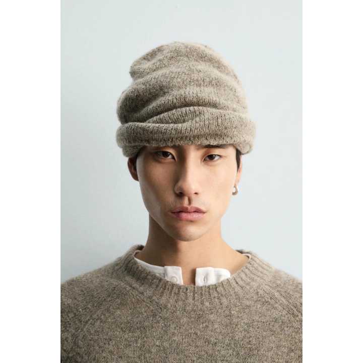 ШАПКА БИНИ ФАКТУРНАЯ — LIMITED EDITION