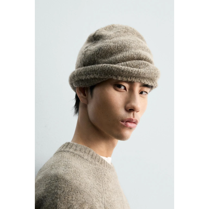 ШАПКА БИНИ ФАКТУРНАЯ — LIMITED EDITION