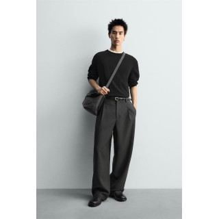 СВИТЕР ИЗ СМЕСОВОЙ ШЕРСТИ — LIMITED EDITION