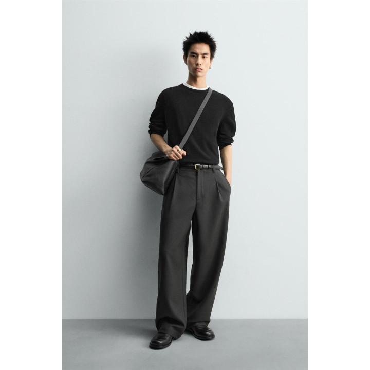 СВИТЕР ИЗ СМЕСОВОЙ ШЕРСТИ — LIMITED EDITION