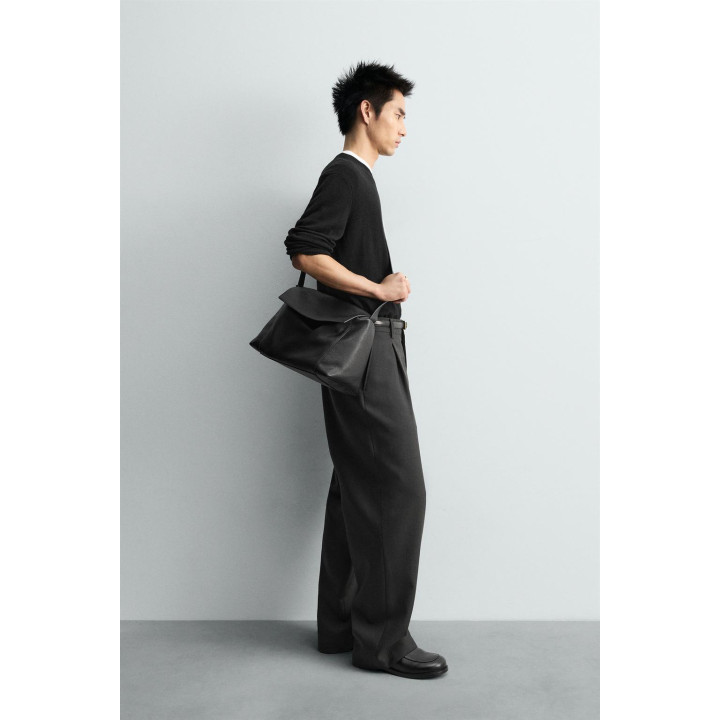 СВИТЕР ИЗ СМЕСОВОЙ ШЕРСТИ — LIMITED EDITION