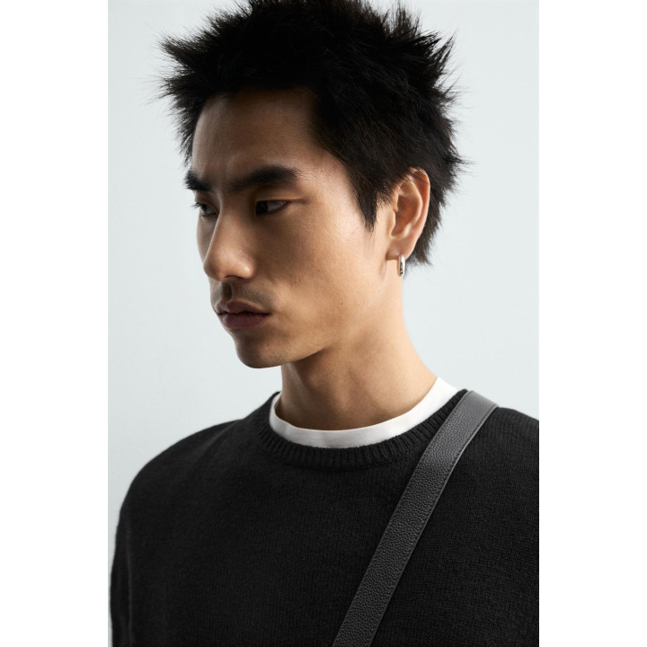 СВИТЕР ИЗ СМЕСОВОЙ ШЕРСТИ — LIMITED EDITION