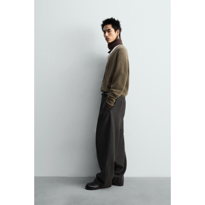 КАРДИГАН СВОБОДНОГО КРОЯ ОГРАНИЧЕННОЙ СЕРИИ