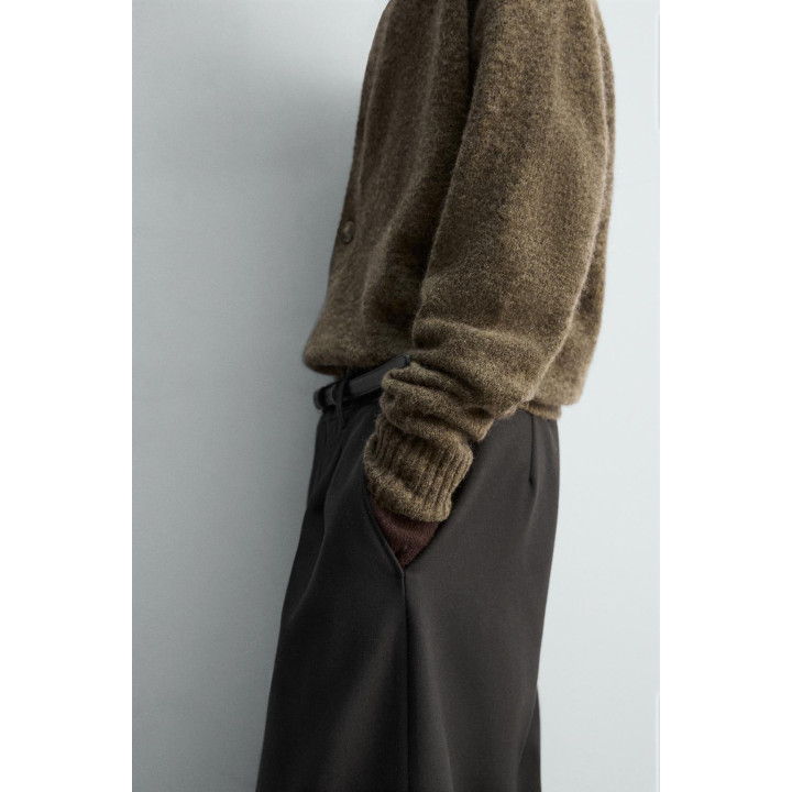 КАРДИГАН СВОБОДНОГО КРОЯ ОГРАНИЧЕННОЙ СЕРИИ