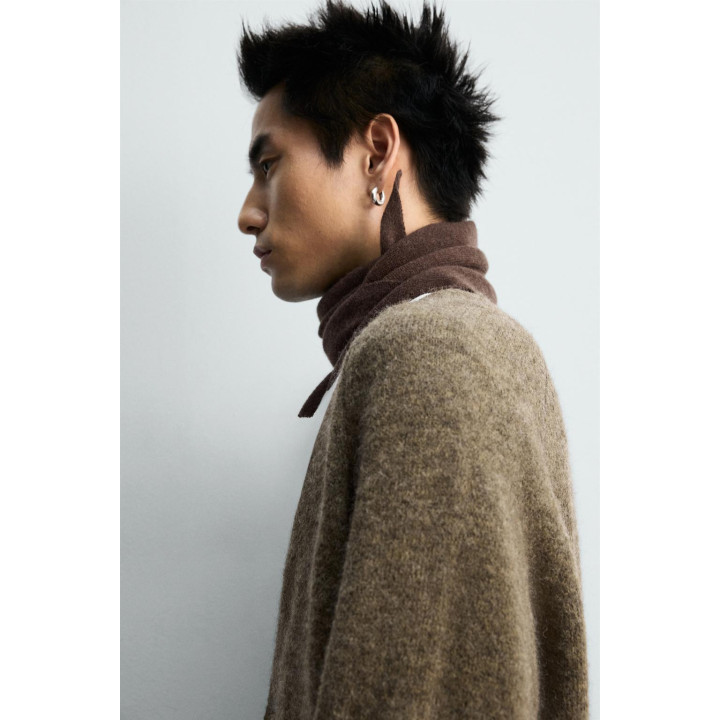 КАРДИГАН СВОБОДНОГО КРОЯ ОГРАНИЧЕННОЙ СЕРИИ