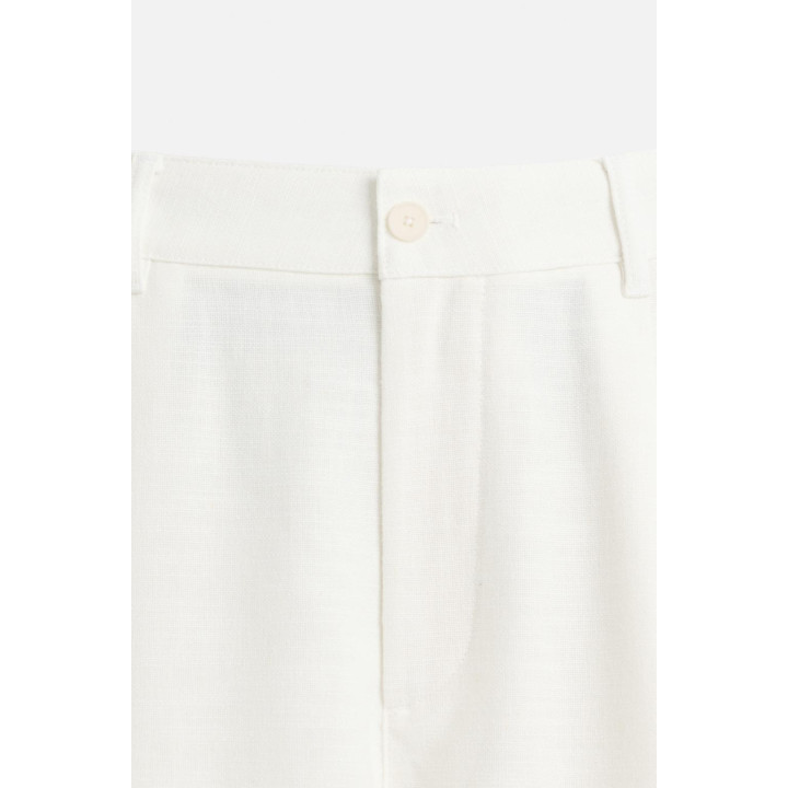 БРЮКИ RELAXED FIT СО СКЛАДКАМИ