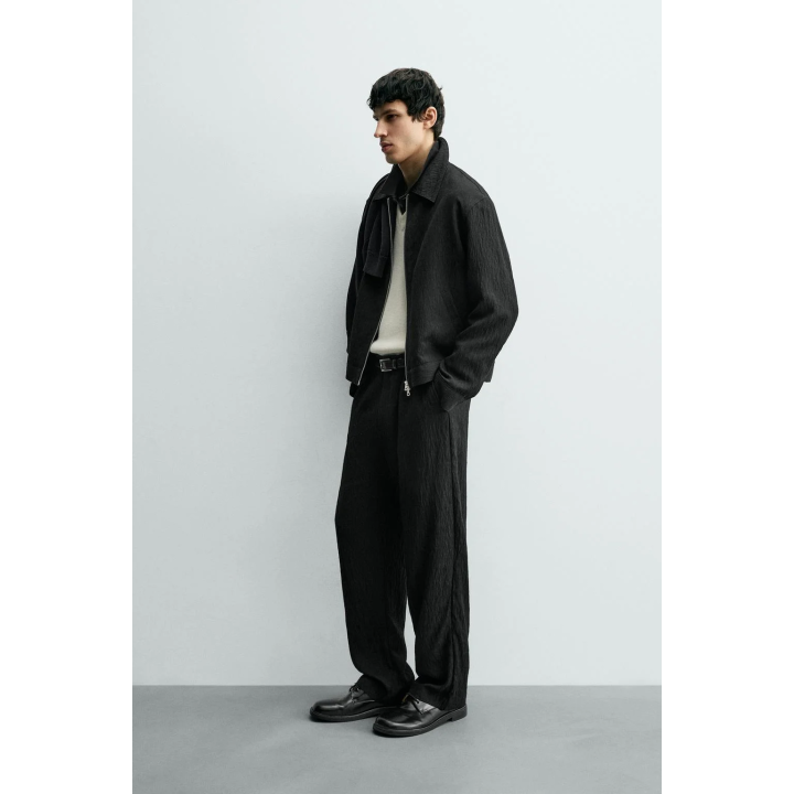 Пиджак с текстурой