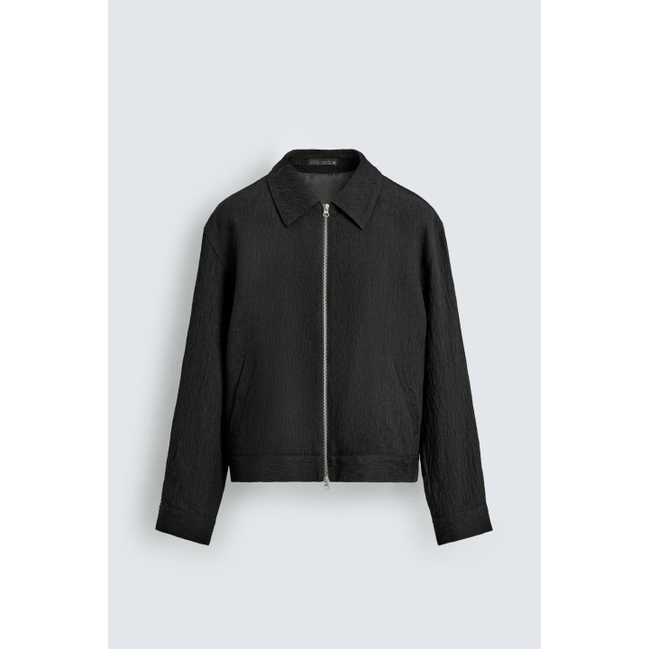 Пиджак с текстурой