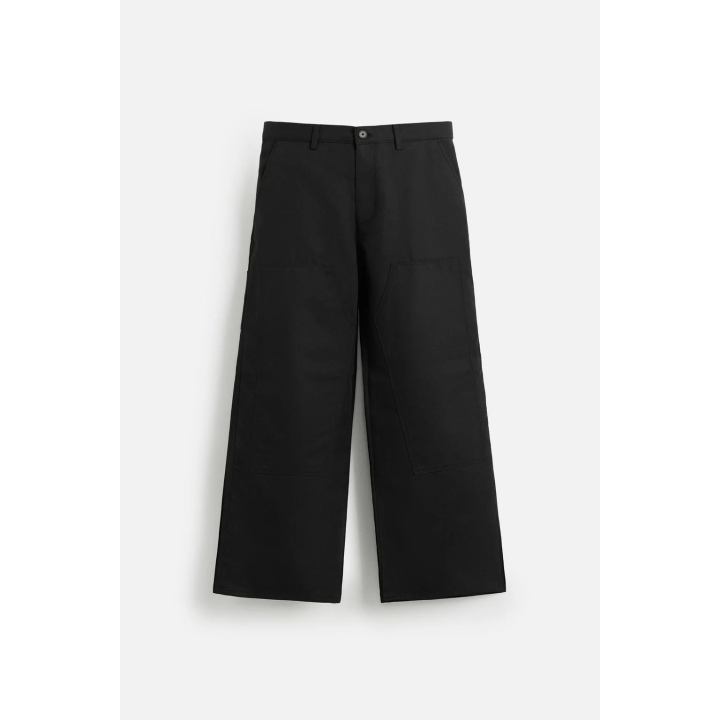 БРЮКИ КАРГО С КАРМАНАМИ