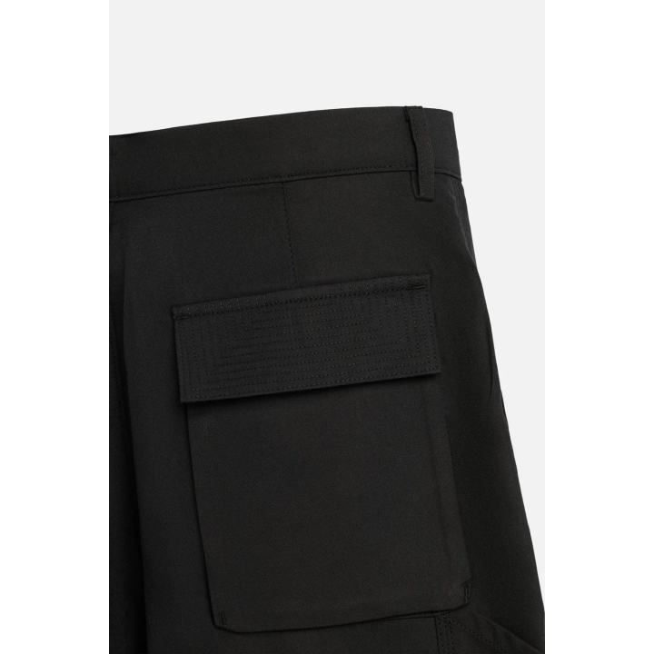 БРЮКИ КАРГО С КАРМАНАМИ