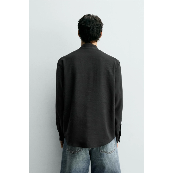 Рубашка поло flowing