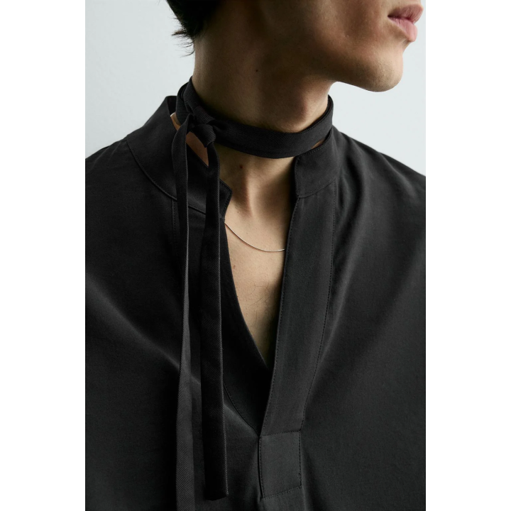 Рубашка поло flowing