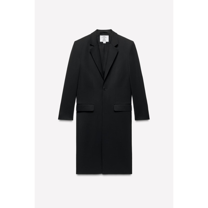 Плащ ludovic de saint sernin x zara из текстиля