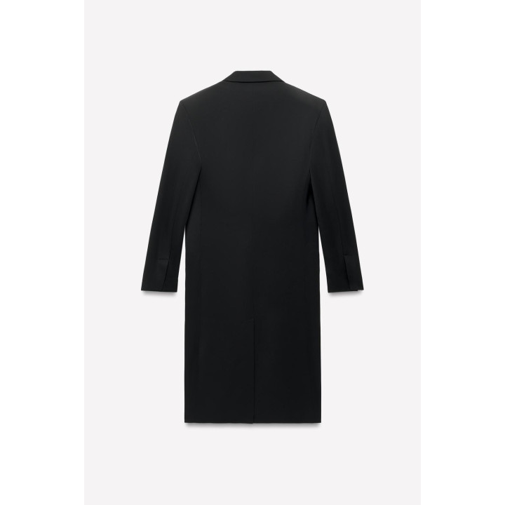 Плащ ludovic de saint sernin x zara из текстиля