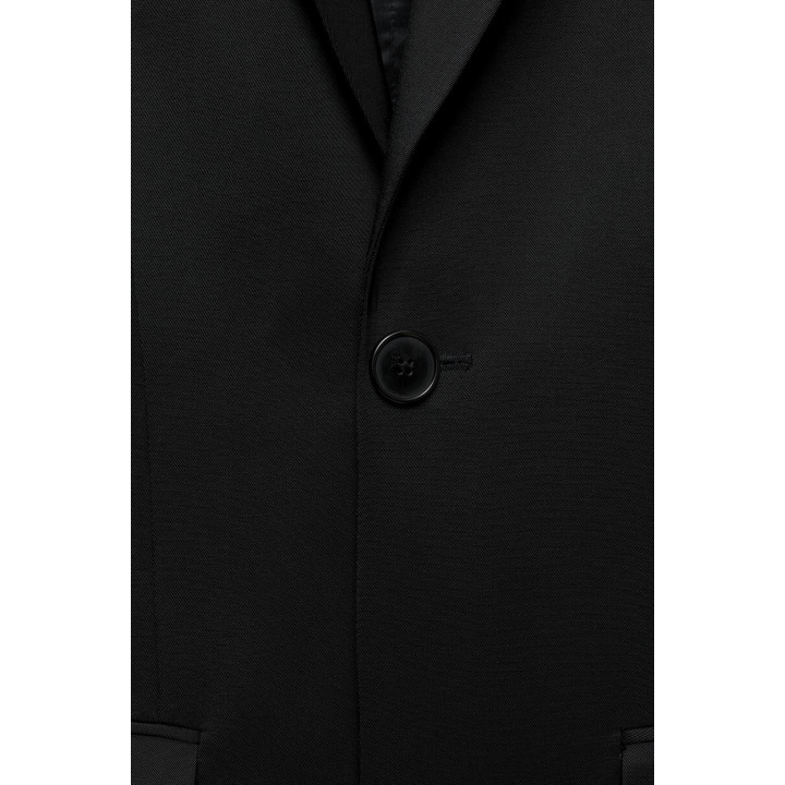 Плащ ludovic de saint sernin x zara из текстиля