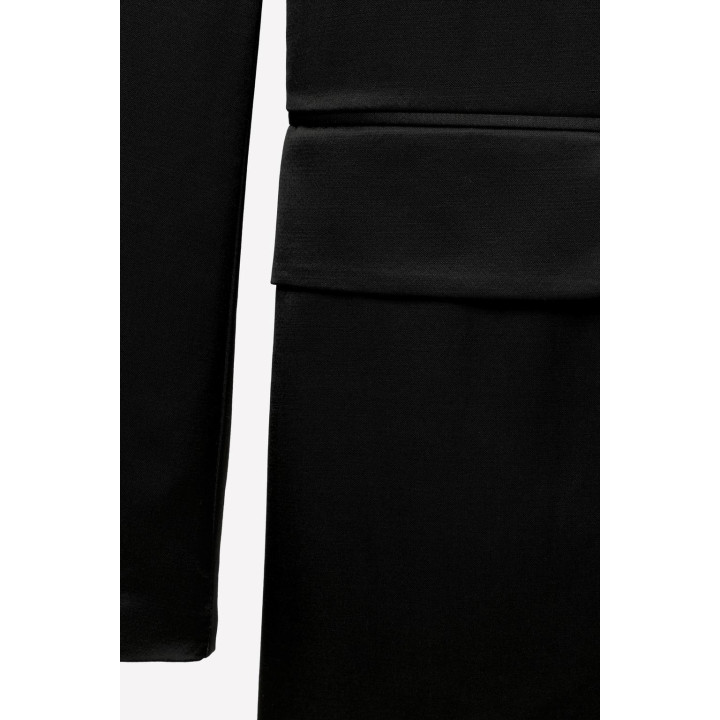 Пиджак fluid blazer ludovic de saint sernin x zara