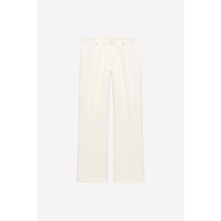 Брюки fluid flare fit ludovic de saint sernin x zara