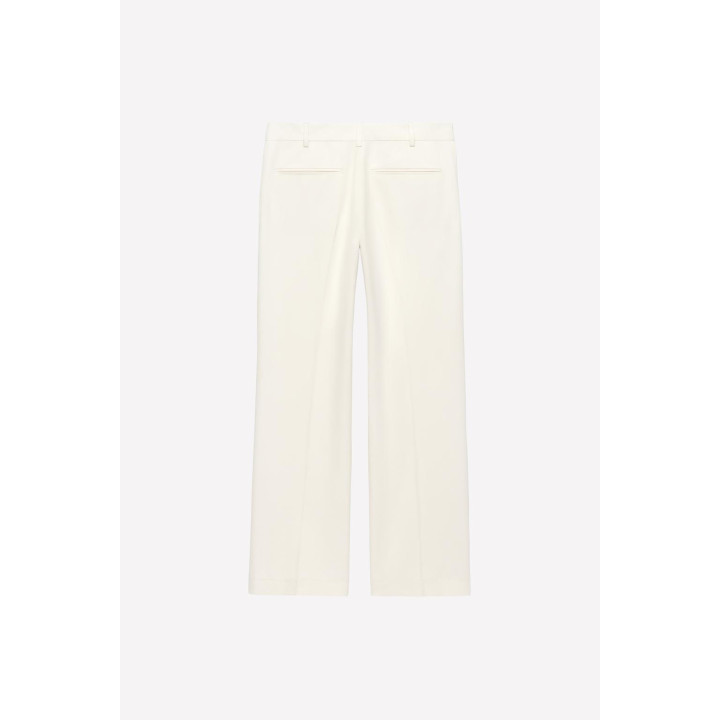 Брюки fluid flare fit ludovic de saint sernin x zara