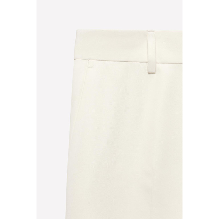 Брюки fluid flare fit ludovic de saint sernin x zara