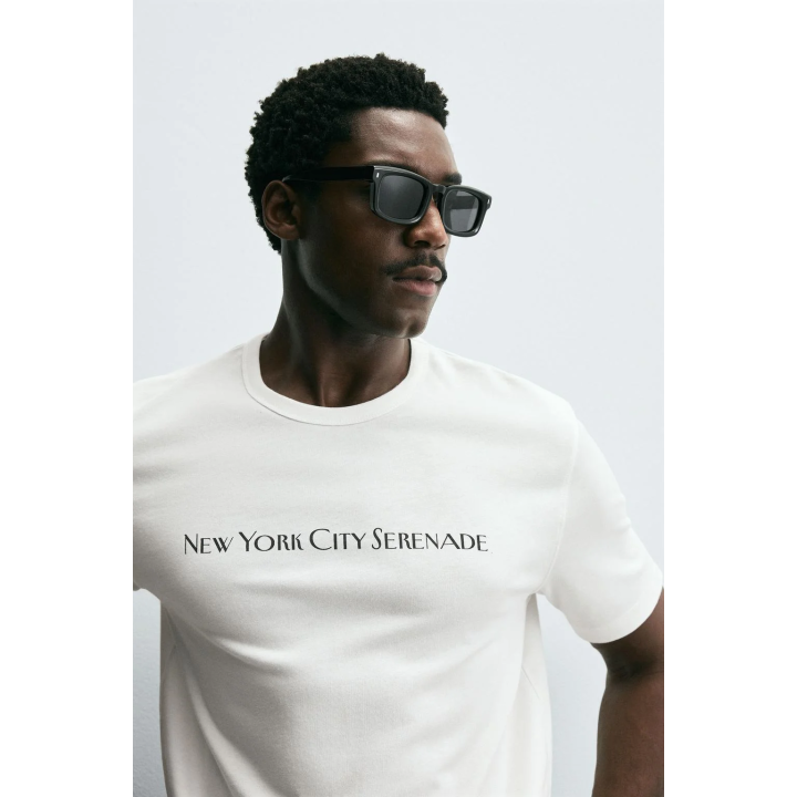 Футболка bruce springsteen new york city serenade