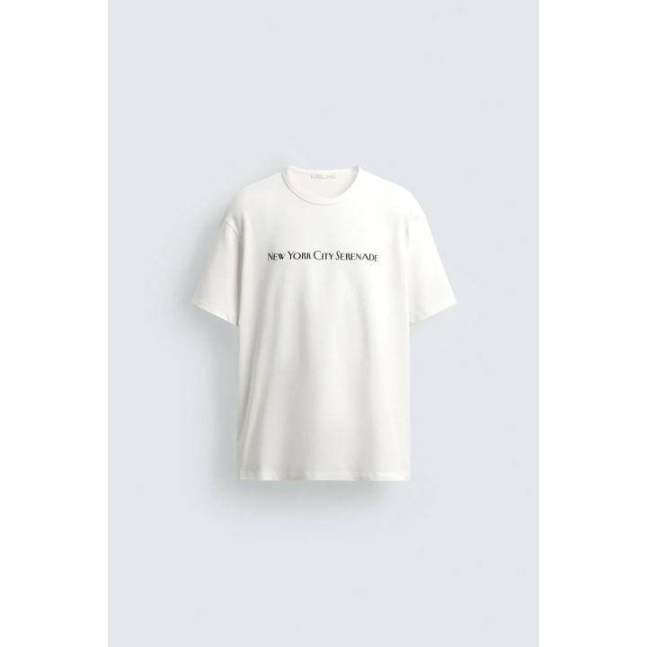 Футболка bruce springsteen new york city serenade