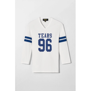 Футболка с номером bobby gillespie x zara