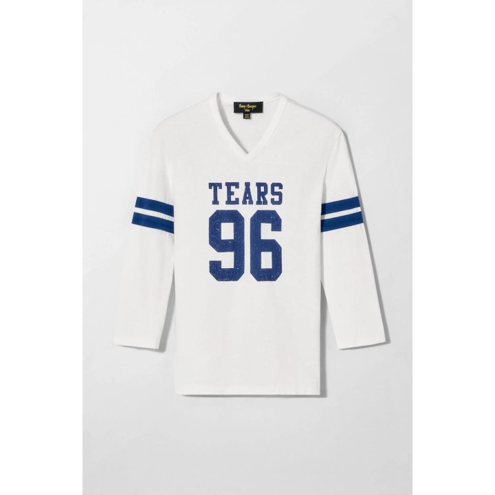 Футболка с номером bobby gillespie x zara