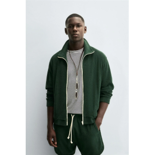 ТОЛСТОВКА МАХРОВАЯ НА МОЛНИИ