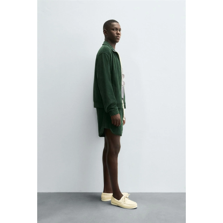 ТОЛСТОВКА МАХРОВАЯ НА МОЛНИИ